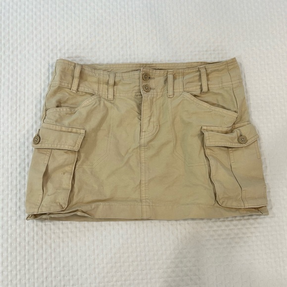 Brandy Melville Skirts Brandy Melville Cargo Skirt Poshmark